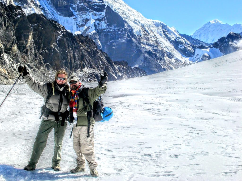 hiking himalayas treks & expedition
