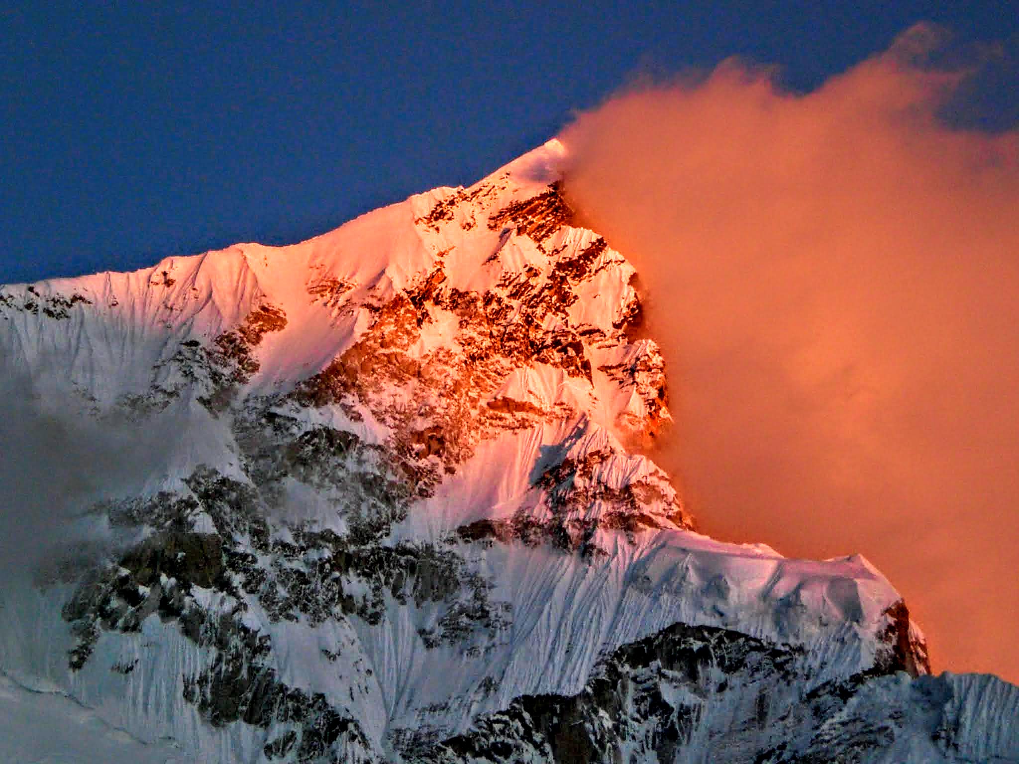 Beauty of Mount Everest | Everest Base Camp Trek - Hiking Himalayas