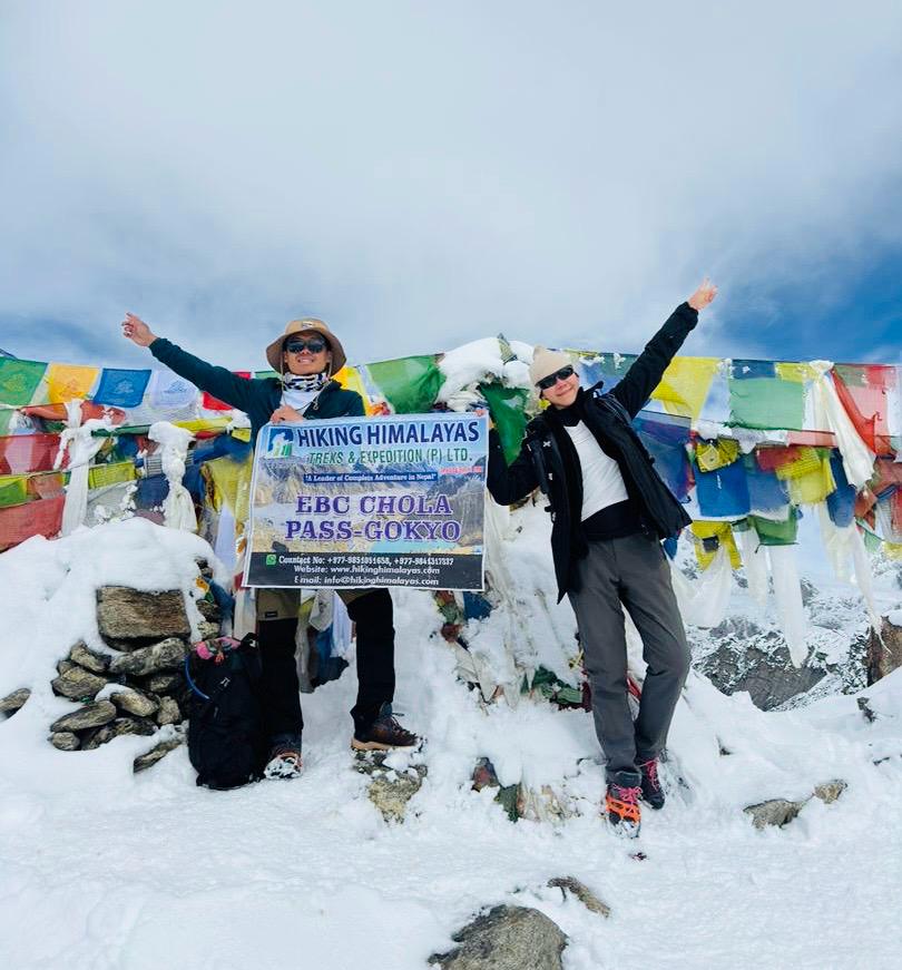 Chola pass