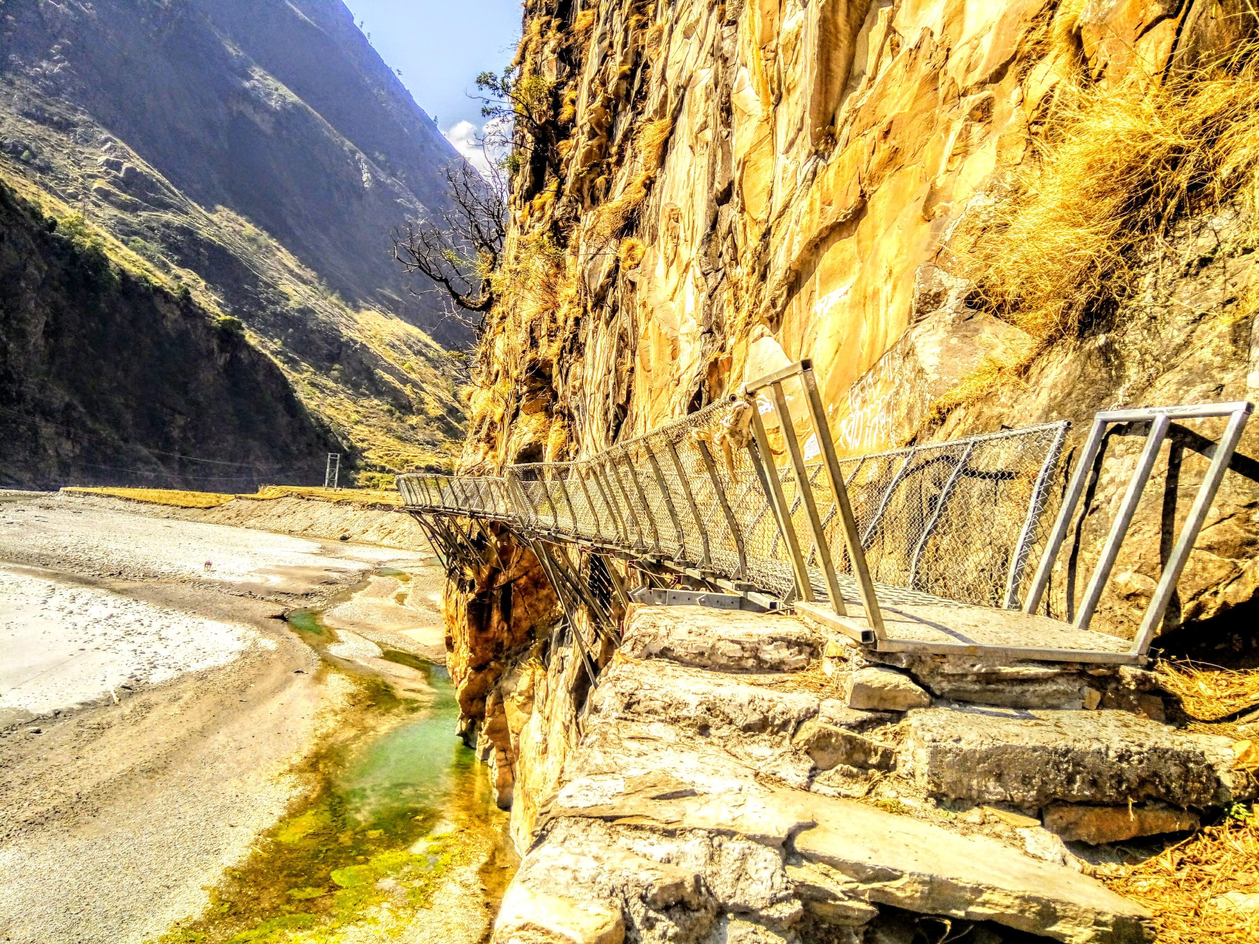 Beauty of Manaslu Region| Manaslu Circuit Trek - Hiking Himalayas