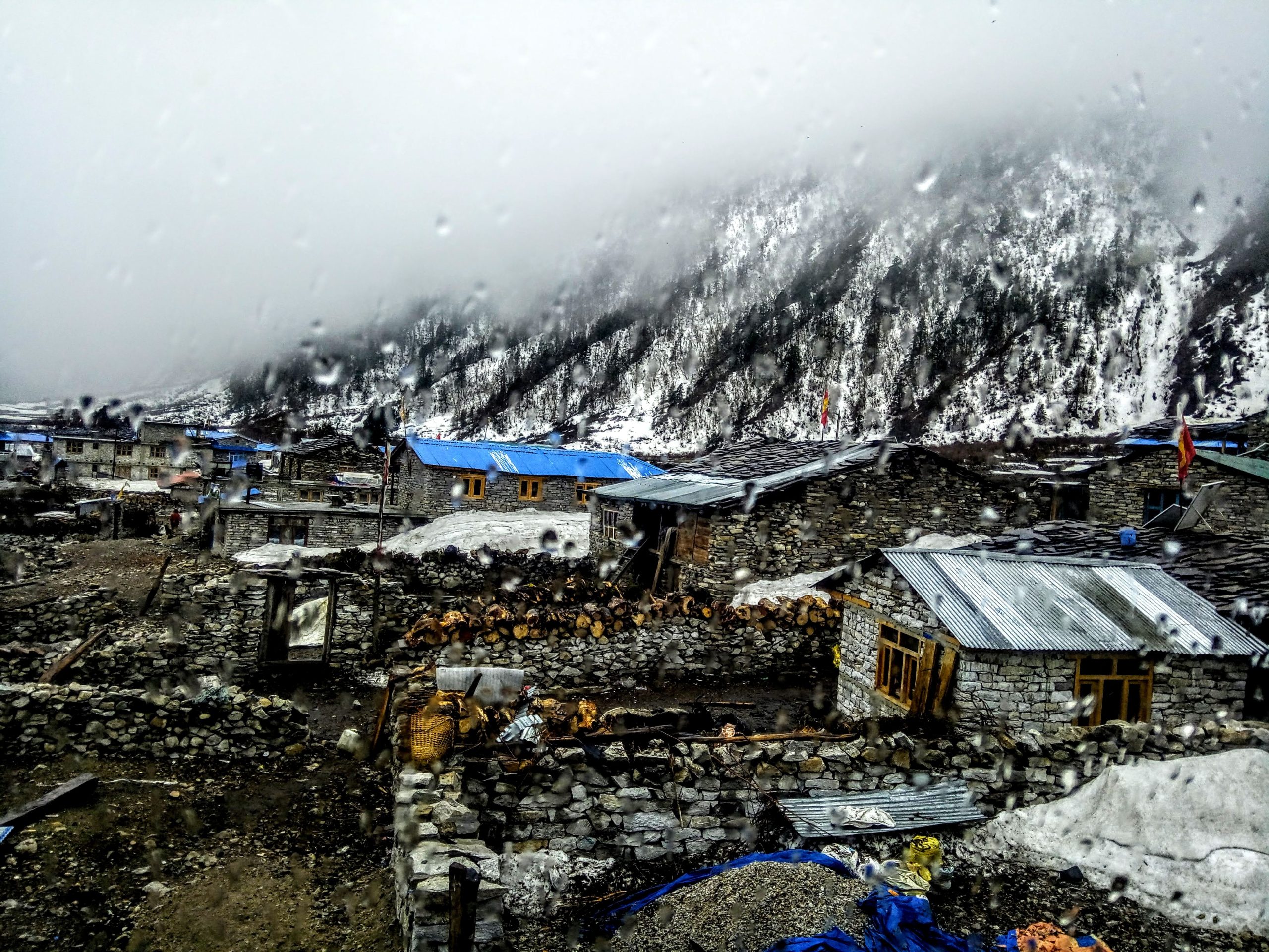 Beauty of Manaslu Region| Manaslu Circuit Trek - Hiking Himalayas