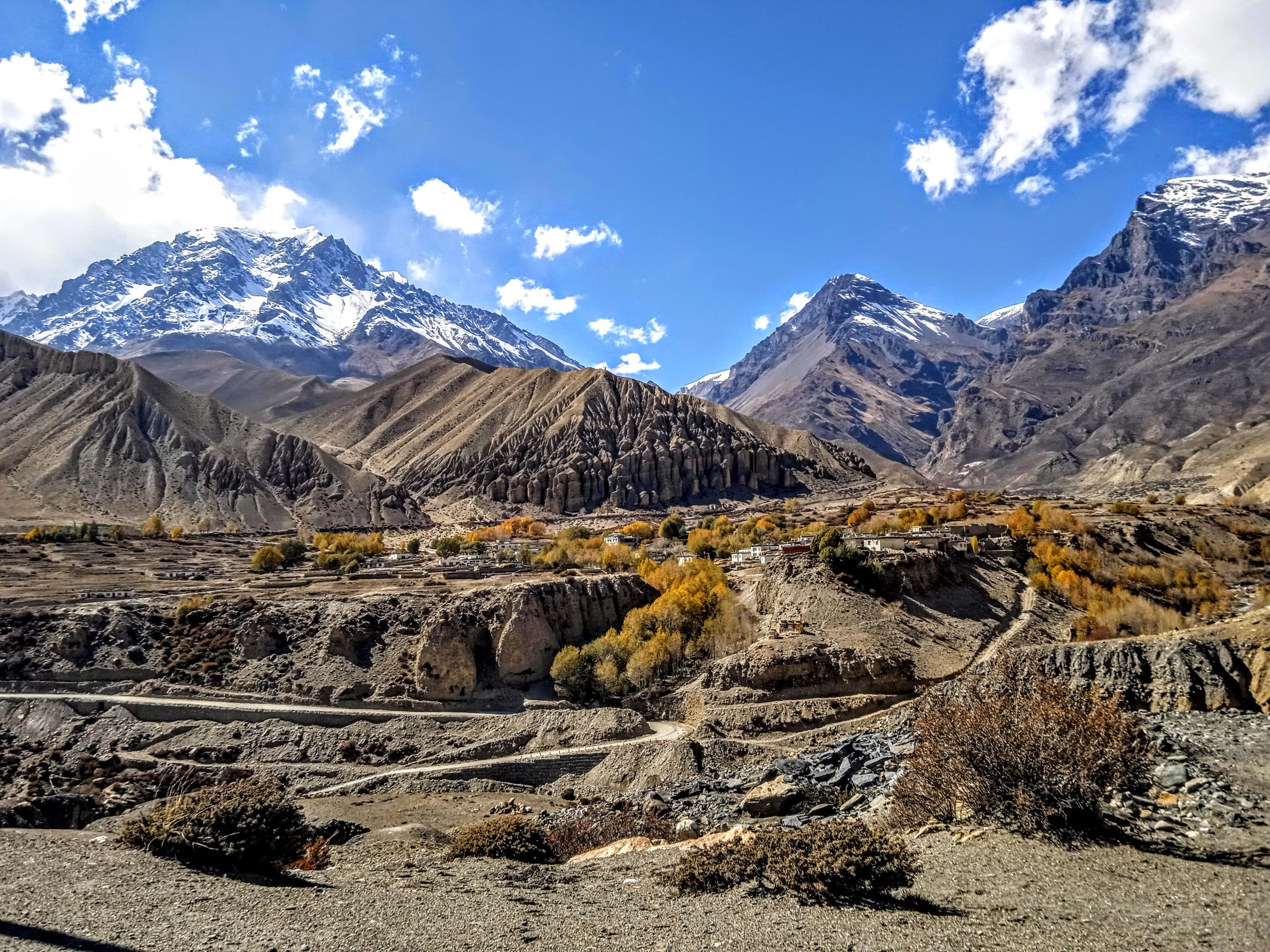Discovering the Mystical Kingdom of Lo: A Trek Through Upper Mustang