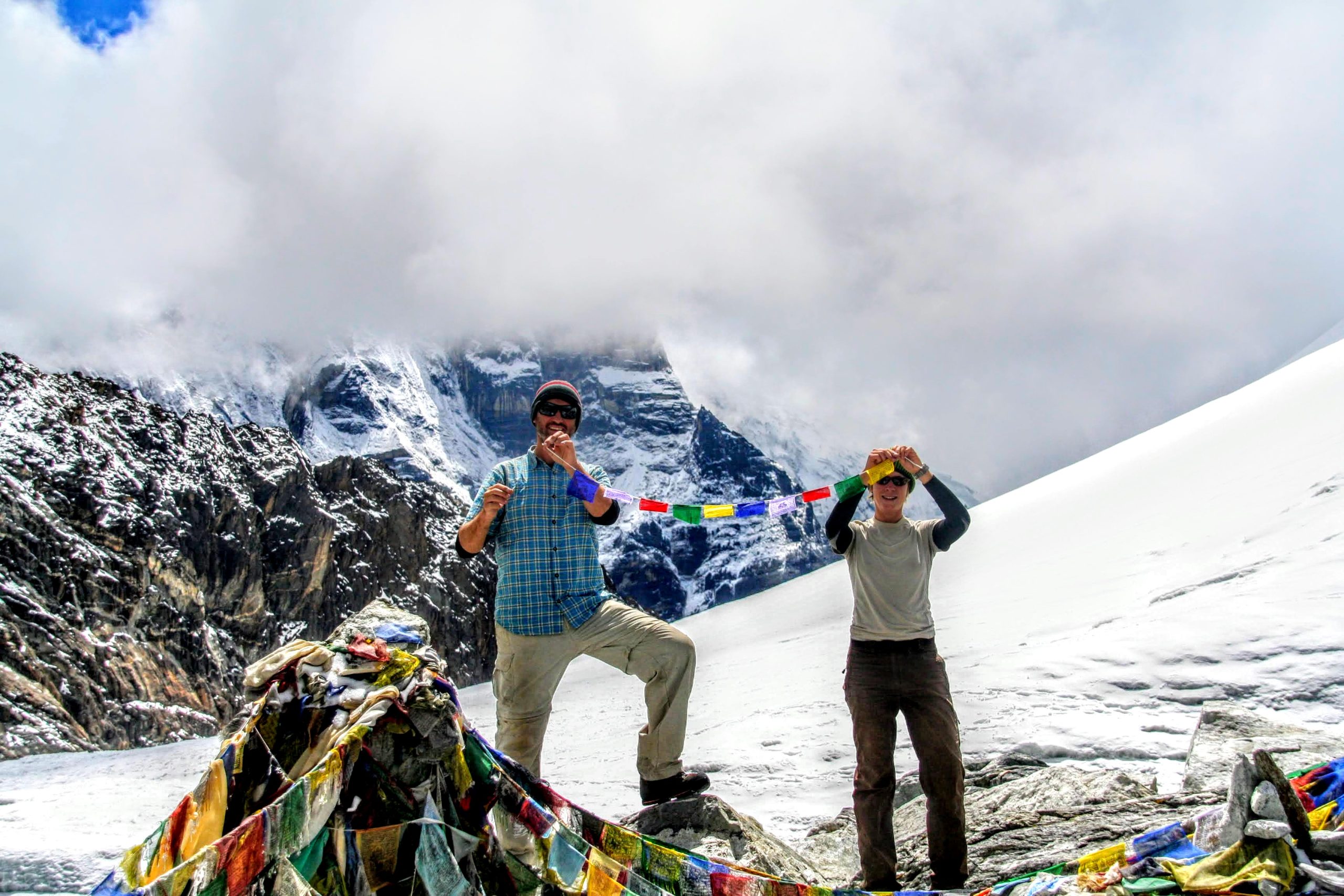 Everest Three Passes Trek - 17 Days | Trekking in Nepal with Hiking Himalayas