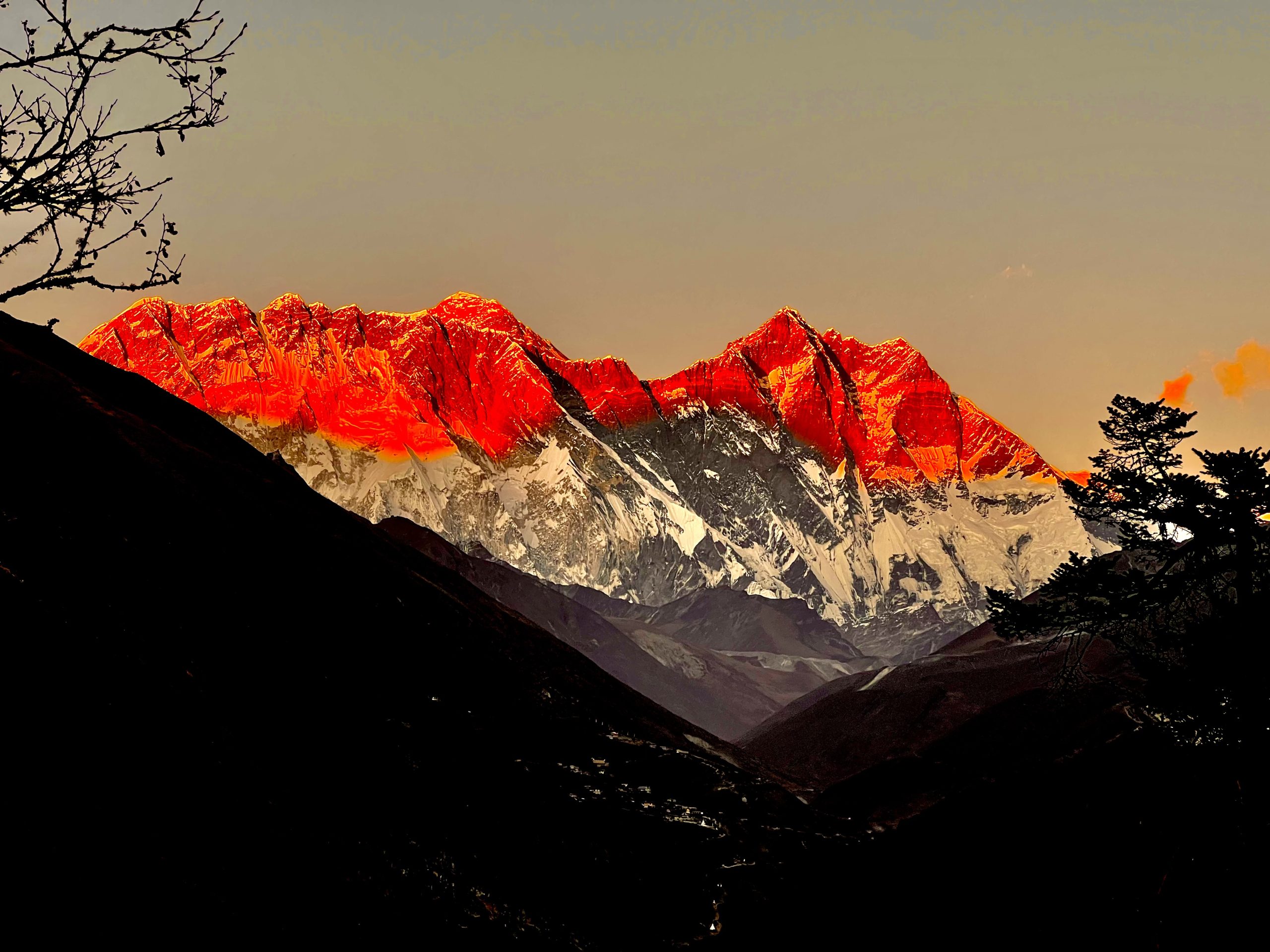 Unveiling Nepal: Trekking the Roof of the World
